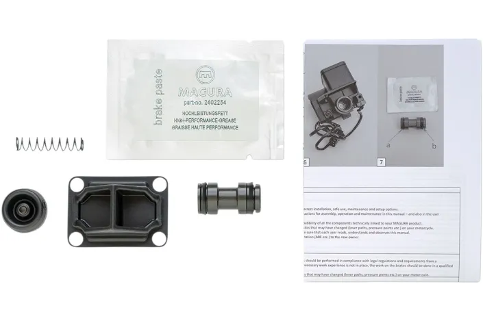 BRAKE REPAIR KIT BMW 13MM