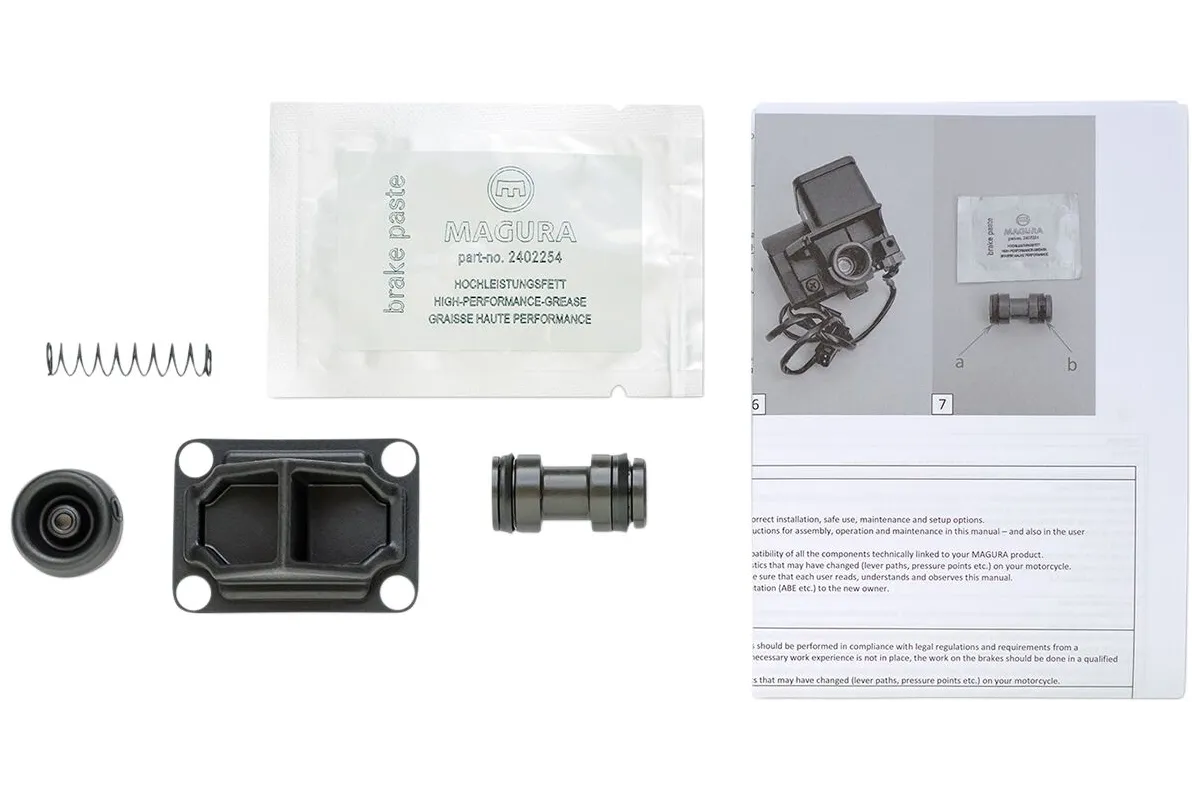 BRAKE REPAIR KIT BMW 16MM