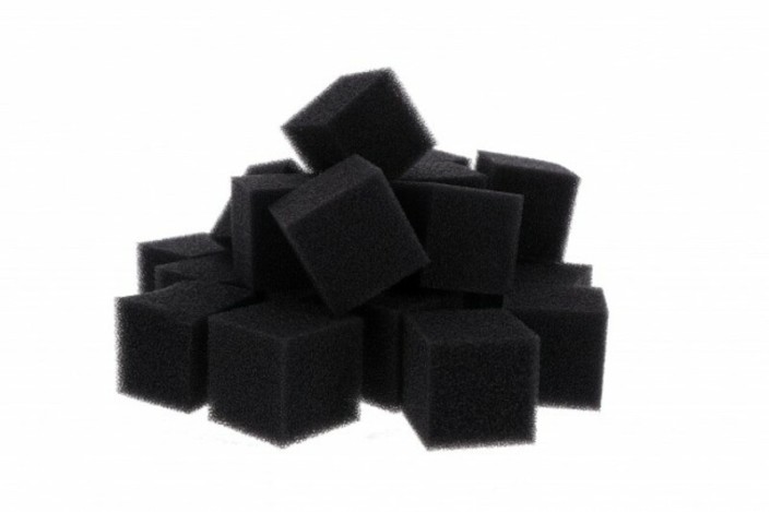 Mousse de réservoir TWIN AIR noir volume pour 6,25L