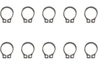 RETAINING RING CLH/BRK PP