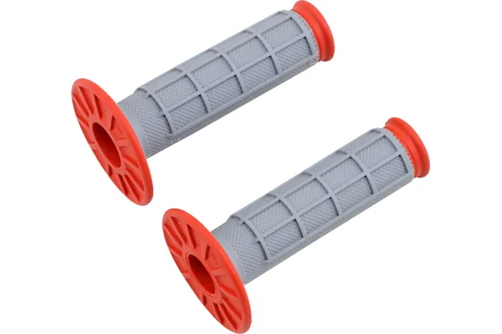 GRIP D/C 1/2 WAFFLE ORANGE