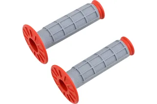 GRIP D/C 1/2 WAFFLE ORANGE