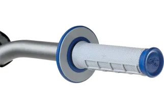 GRIP D/C 1/2 WAFFLE BLUE