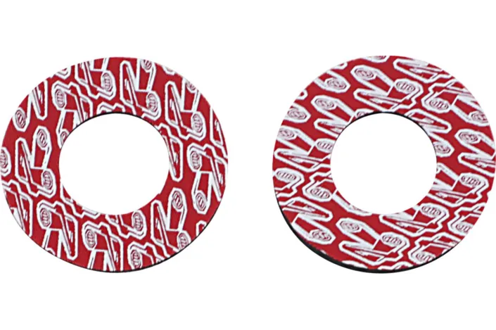 RENTHAL GRIP DONUTZ RED