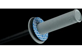 RENTHAL GRIP DONUTZ BLU