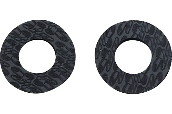 RENTHAL GRIP DONUTZ GRAY