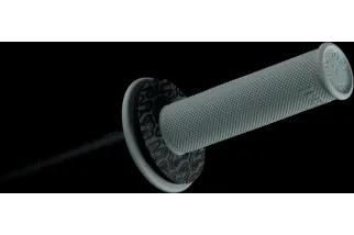 RENTHAL GRIP DONUTZ GRAY