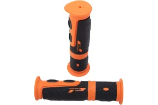 GRIPS 964 ATV/JET DUAL OR/BLK