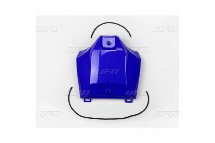 Couvre réservoir UFO bleu origine Yamaha YZ450F