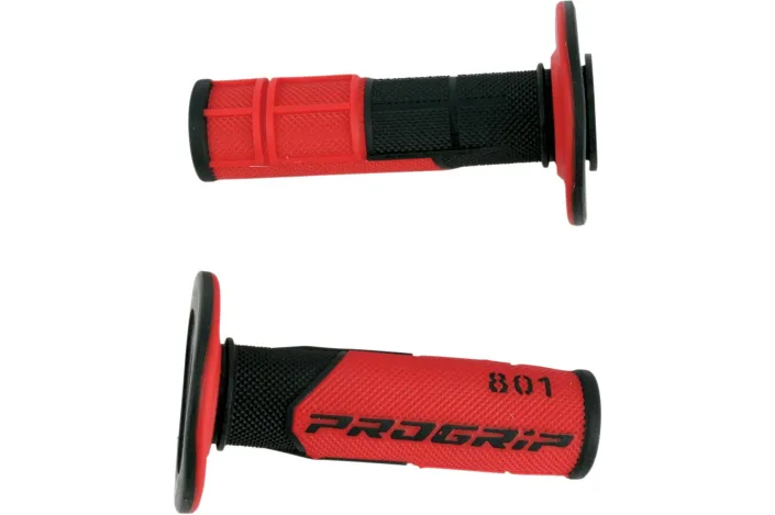 GRIPS801 BLACK/RED