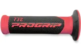 GRIPS 732 DUALDENSITY BK/RD