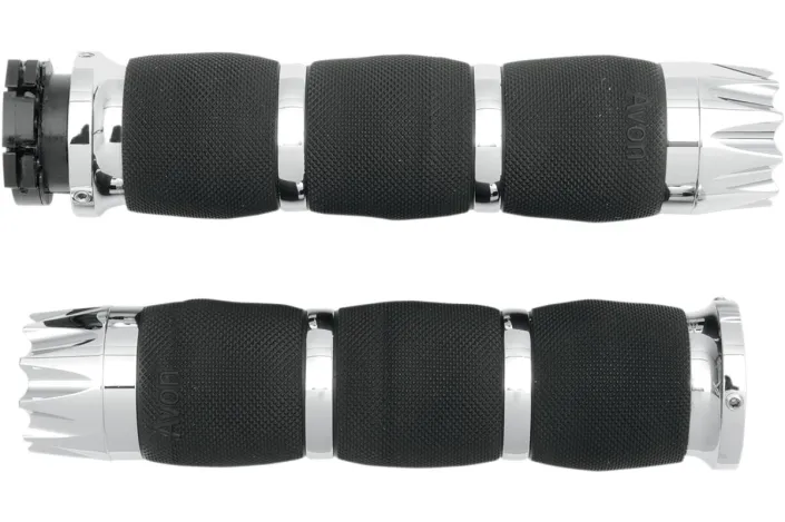 GRIP AIR CUSH EXCAL CHR