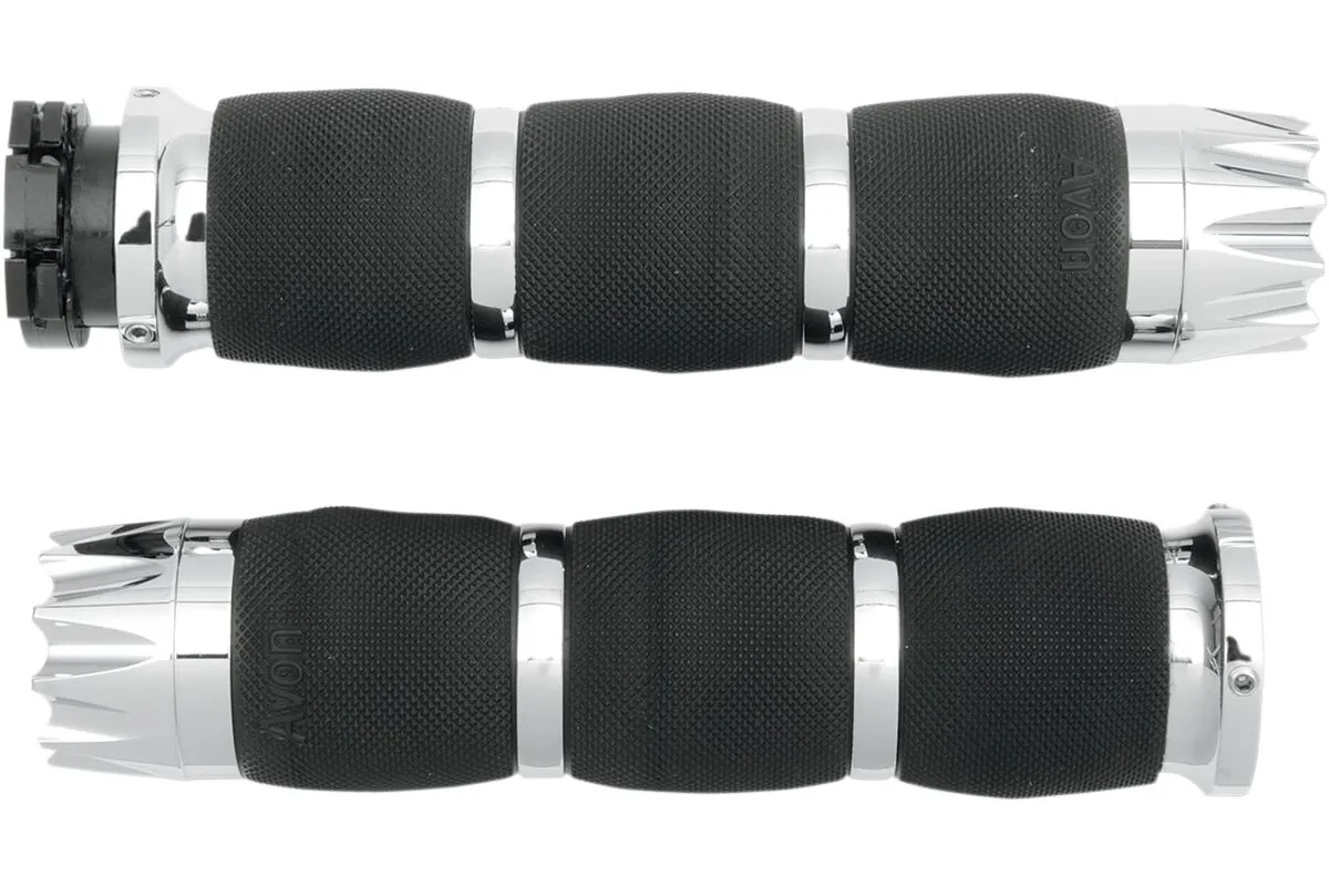 GRIP AIR CUSH EXCAL CHR