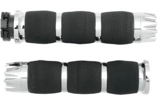 GRIP AIR CUSH EXCAL CHR