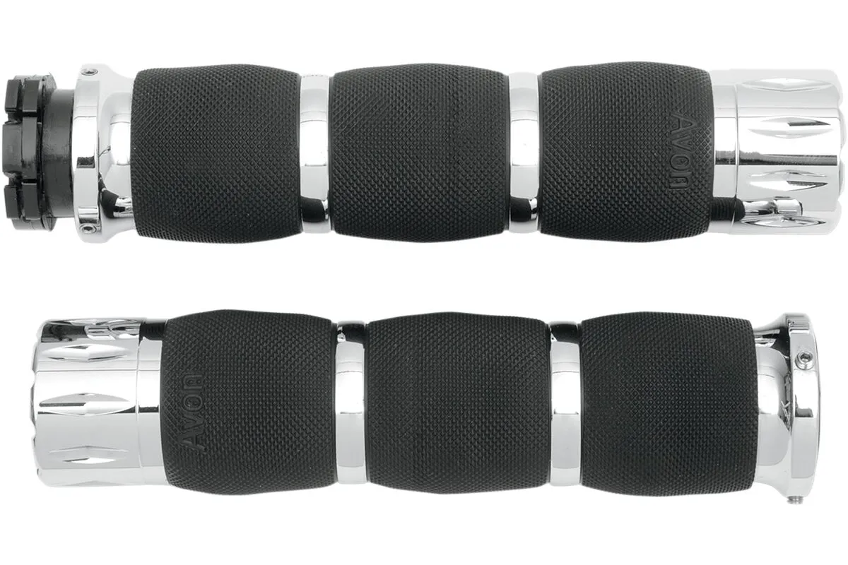 GRIP AIR CUSH RIVAL CHR