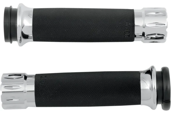 GRIP CUSTOM RIVAL CHR TBW