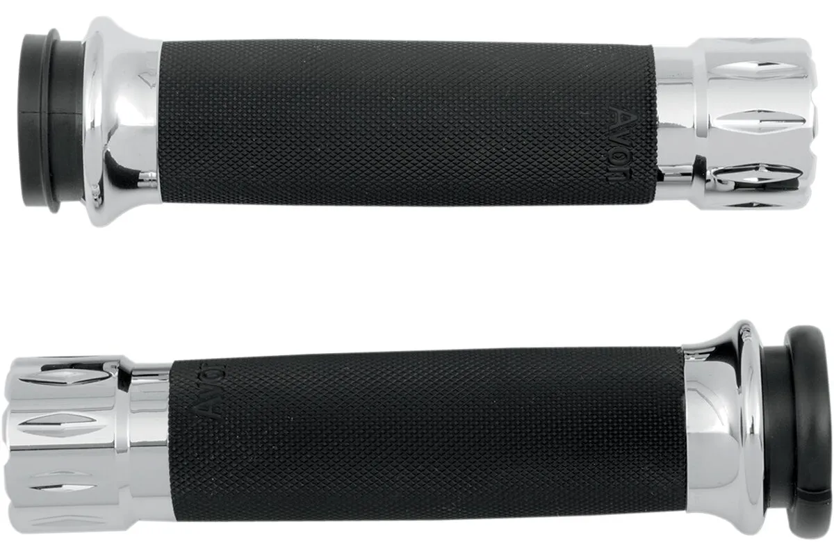 GRIP CUSTOM RIVAL CHR TBW