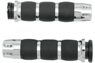 GRIP VELVET GATLIN CHR