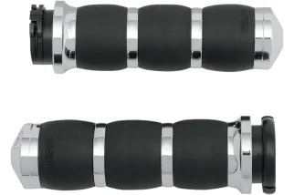 GRIPS VELVET AIR CHR