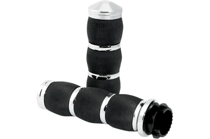 GRIP AIR CUSHION CHR 7/8