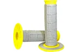 GRIP RENTHAL TAPER YELLOW