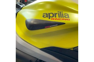 Sliders de réservoir R&G RACING - carbone Aprilia RS 660