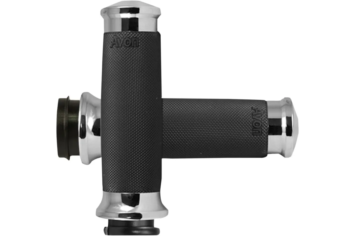 GRIP CUST CONTOUR CHR TBW