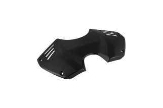 Carter de réservoir LIGHTECH carbone mate