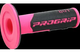 GRIPS801 FLUO PINK/BLACK