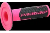 GRIPS801 FLUO PINK/BLACK