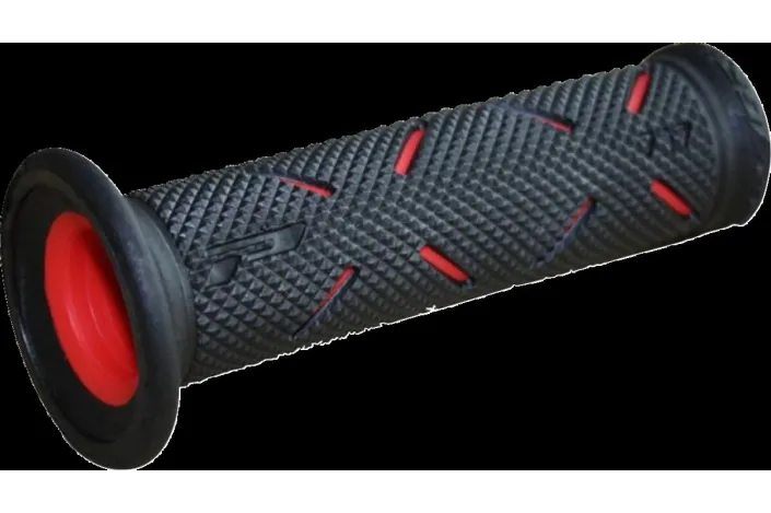 GRIPS 717 DUAL BK/RD