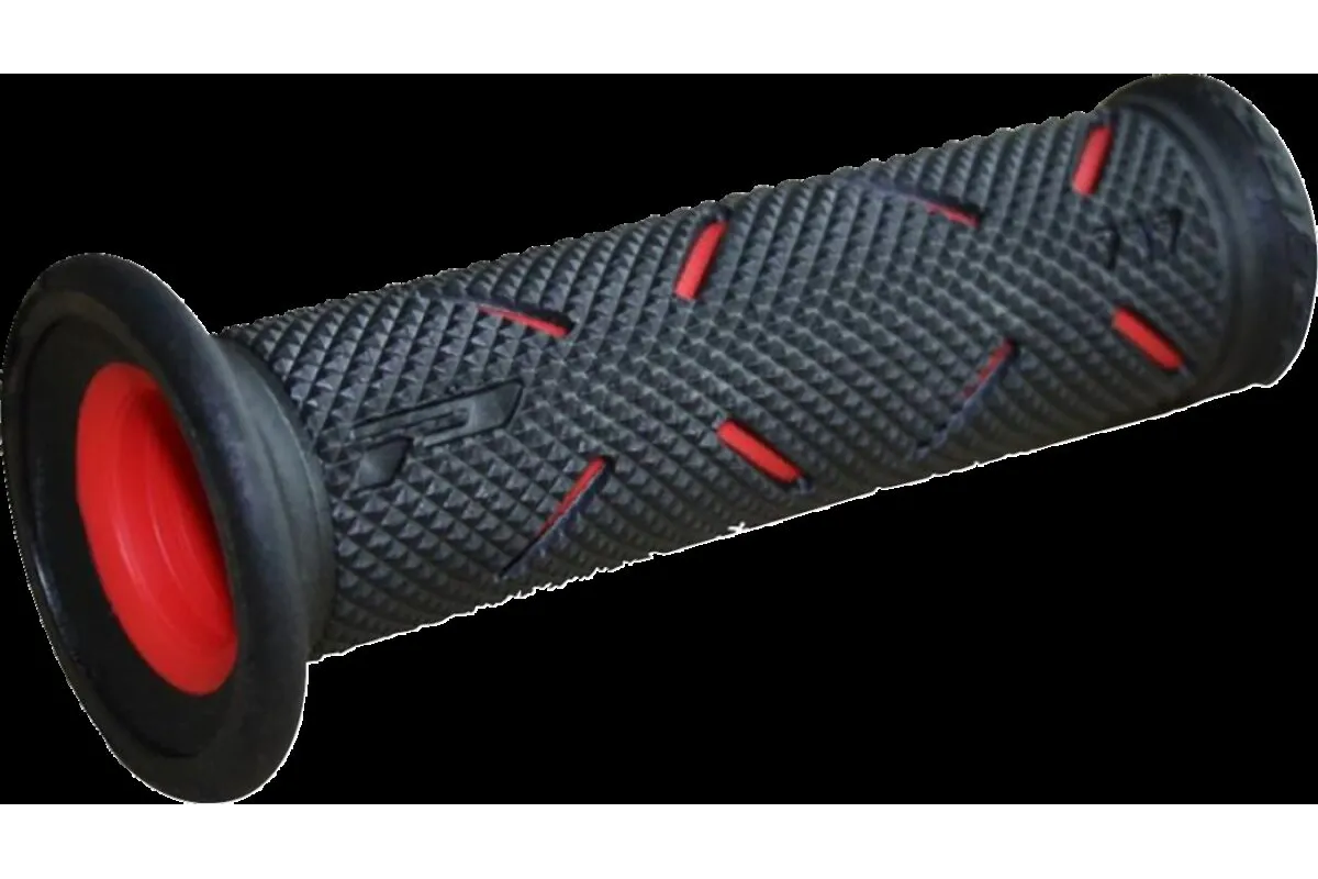 GRIPS 717 DUAL BK/RD