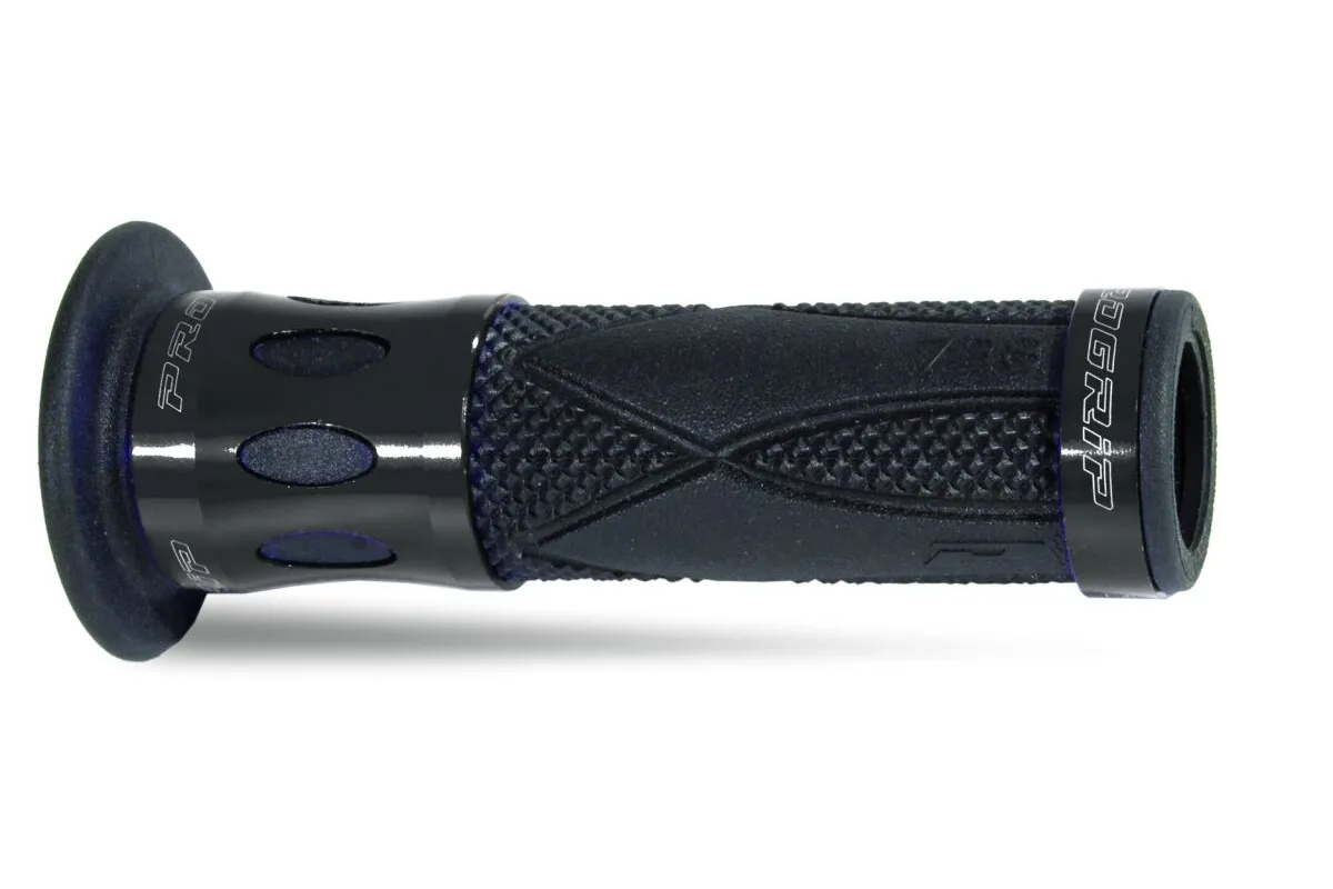 GRIPS 728 DUAL BK/BK ALU