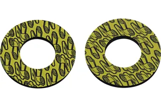 GRIP DONUTZ BLK/YELL