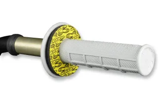 GRIP DONUTZ BLK/YELL