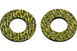 GRIP DONUTZ BLK/YELL