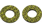 GRIP DONUTZ BLK/YELL