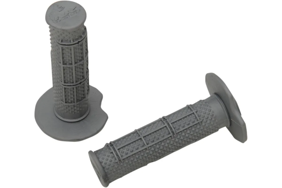 NK SFH REPL GRIPS GREY DIAMOND NK SFH REPL GRIPS GREY DIAMOND