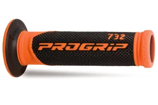 GRIPS732 BK/FL OR OPN END