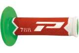 GRIPS788 WHITE/RED/GREEN