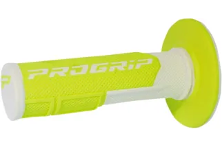 GRIPS801 WHITE/ FLUO YELLOW