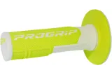 GRIPS801 WHITE/ FLUO YELLOW