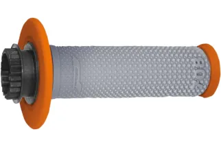 GRIPS 708 LOCK ON OR/GREY