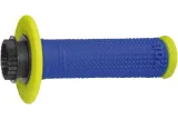 GRIPS 708 LOCK ON FLO YE/BL