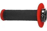 GRIPS 708 LOCK ON RED/BLK