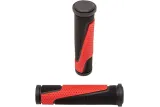 GRIPS 807 ATV/MTB BLK/RED