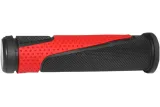 GRIPS 807 ATV/MTB BLK/RED