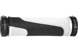 GRIPS 997 ATV LOCK ON WH/BK