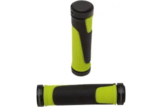 GRIPS 997 ATV LOCK ON FL YE/BK