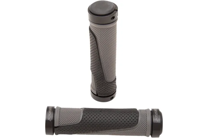 GRIPS 997 ATV LOCKON GRY/BK